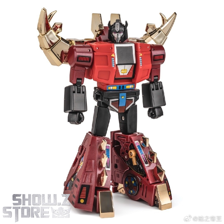 New Age Toys Action Figure Transformers Collection - Show.Z