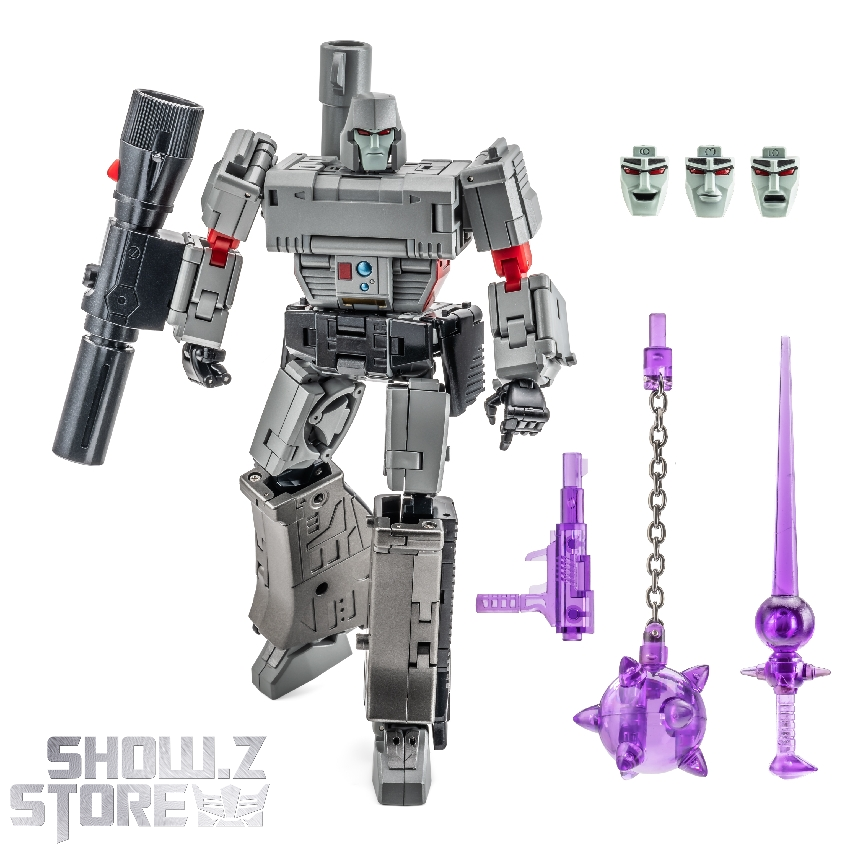 NewAge S-01 Romulus Megatron