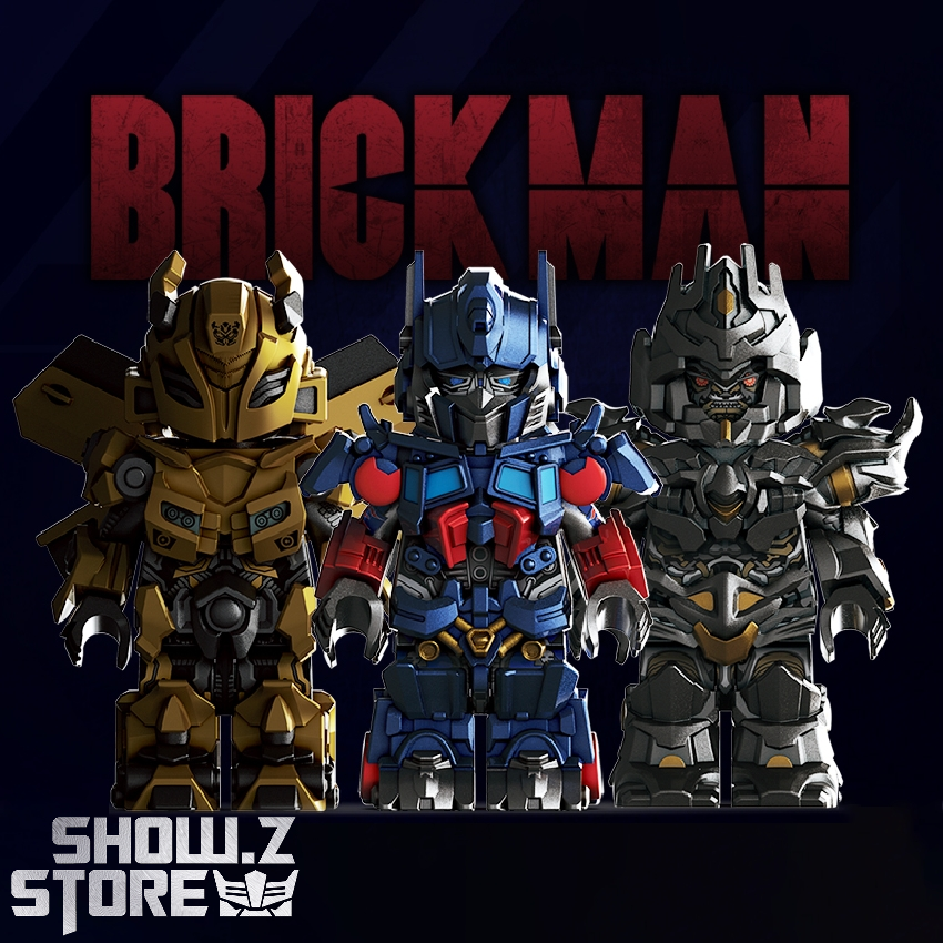In-Stock Now - Complete Collection of Transformers Toys
