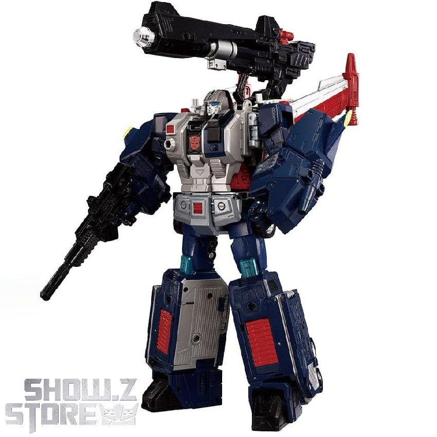Takara Tomy Masterpiece Gattai MPG-14S Godbomber Suit Set