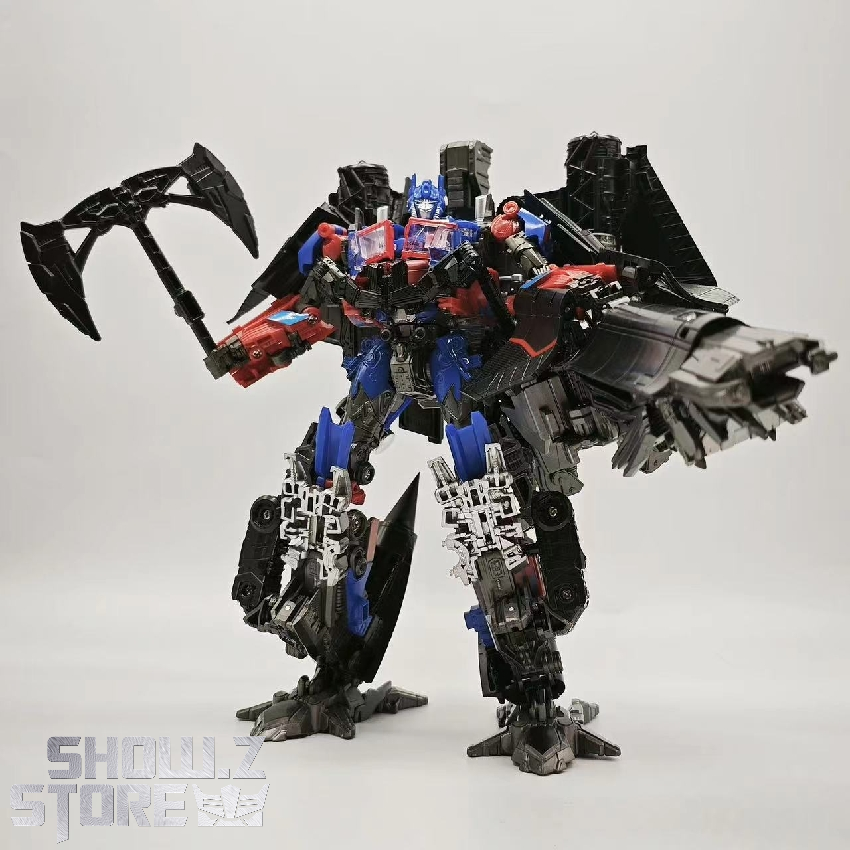 BW TW-1124 Jetfire & Optimus Prime Set of 2 Standard Version
