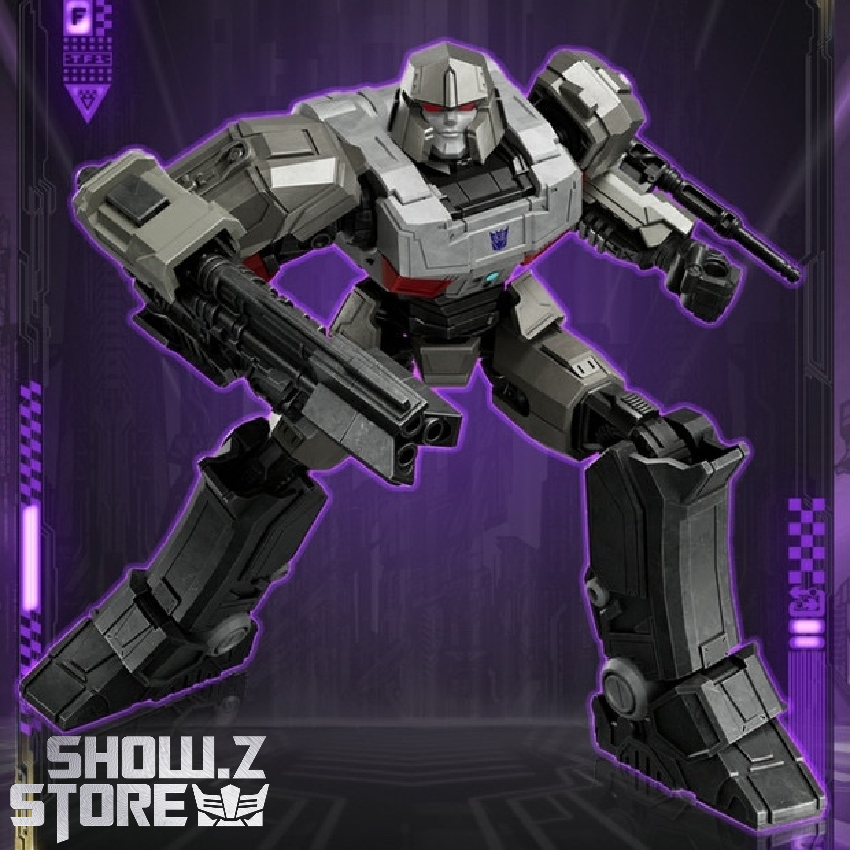 Blokees Transformers Classic Class 12 Transformers One Megatron