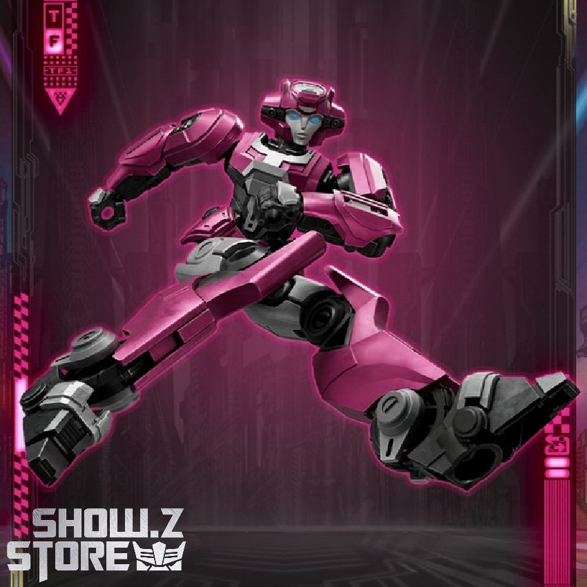 Blokees Transformers Classic Class 13 Transformers One Elita-1