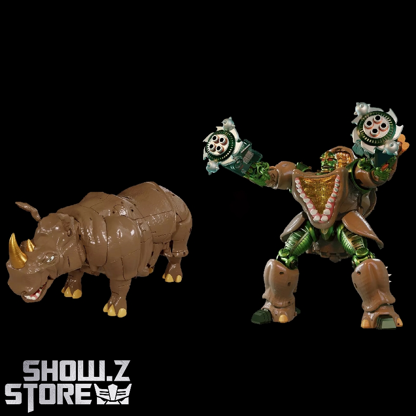 4th Party Masterpiece MP-59 Rhinox