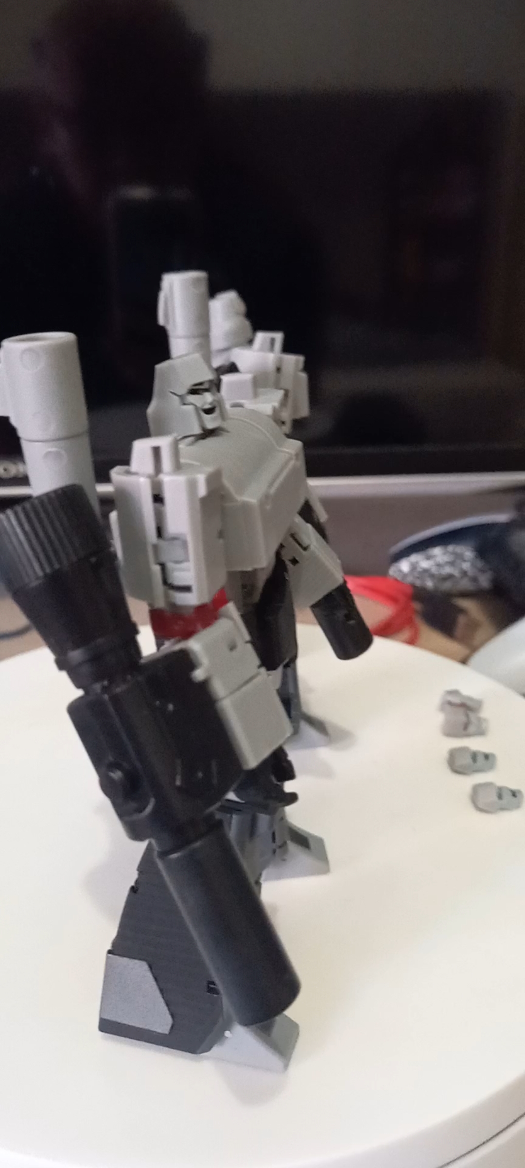 Magic Square MS-B36S Doomsday Megatron Reissue Version