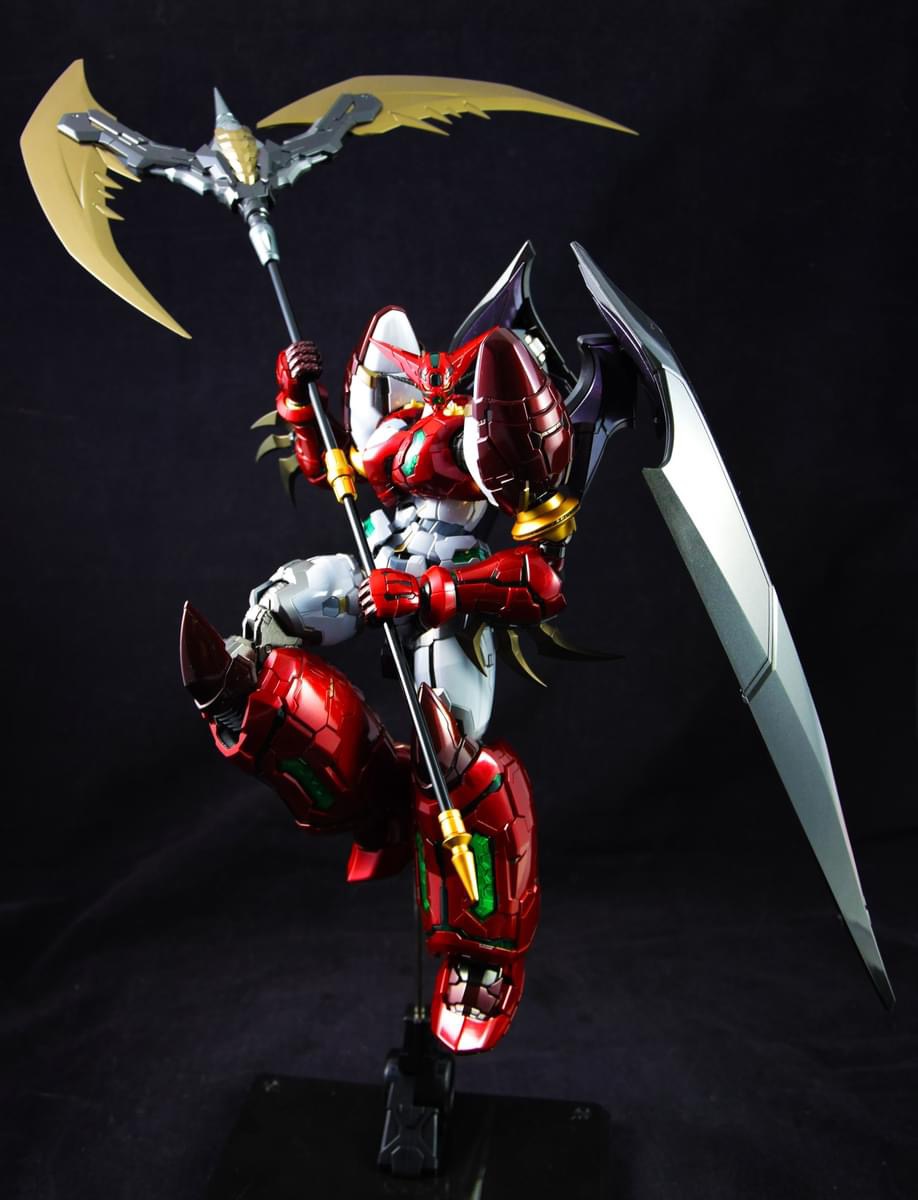 ccstoys 真ゲッター1 Stars Slasher Ver CCS Toys Shin Getter Robo Shin Getter-1 Stars Slasher