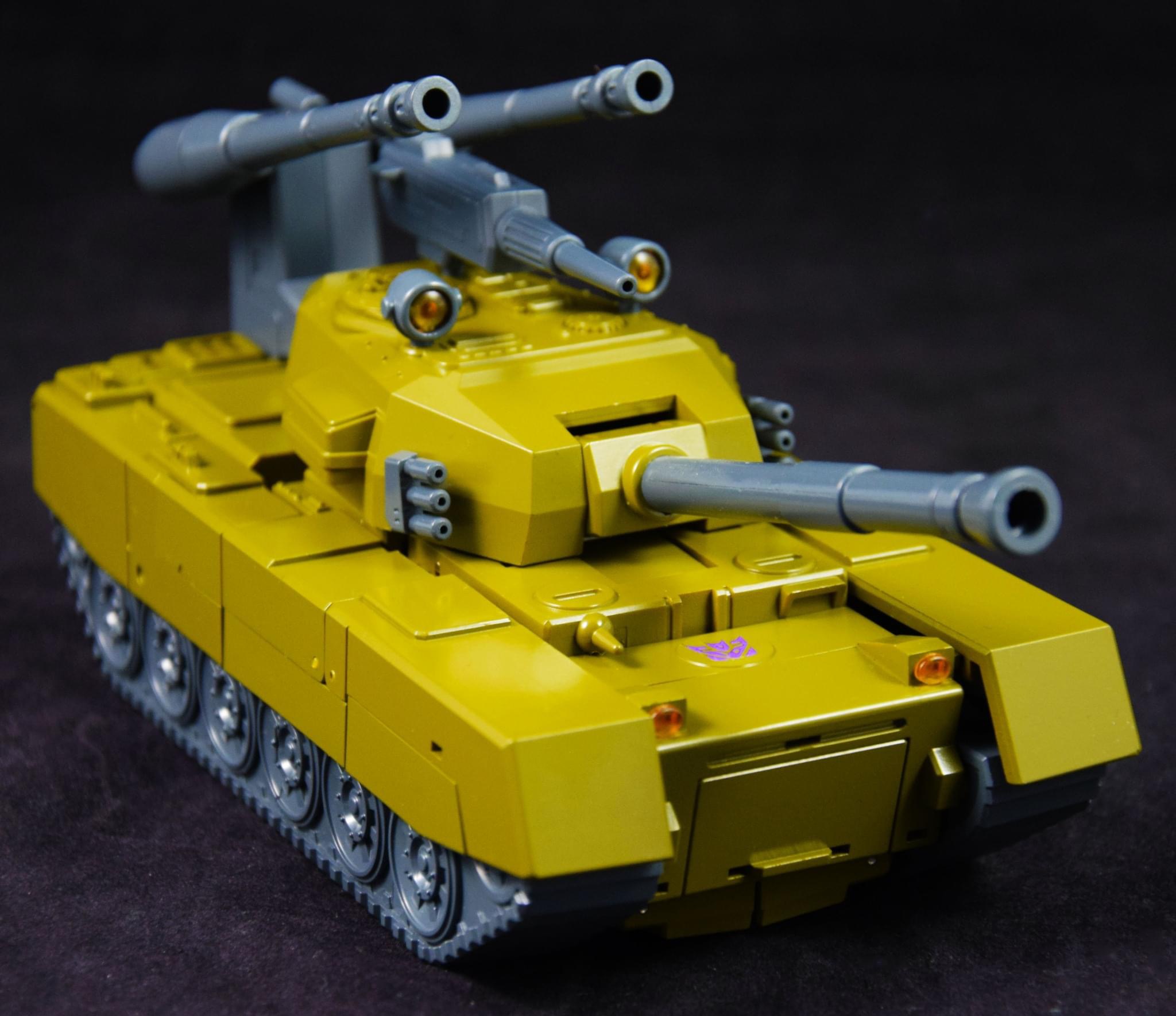 Reviews of Magic Square MS-03 Heavy Gunner Brawl