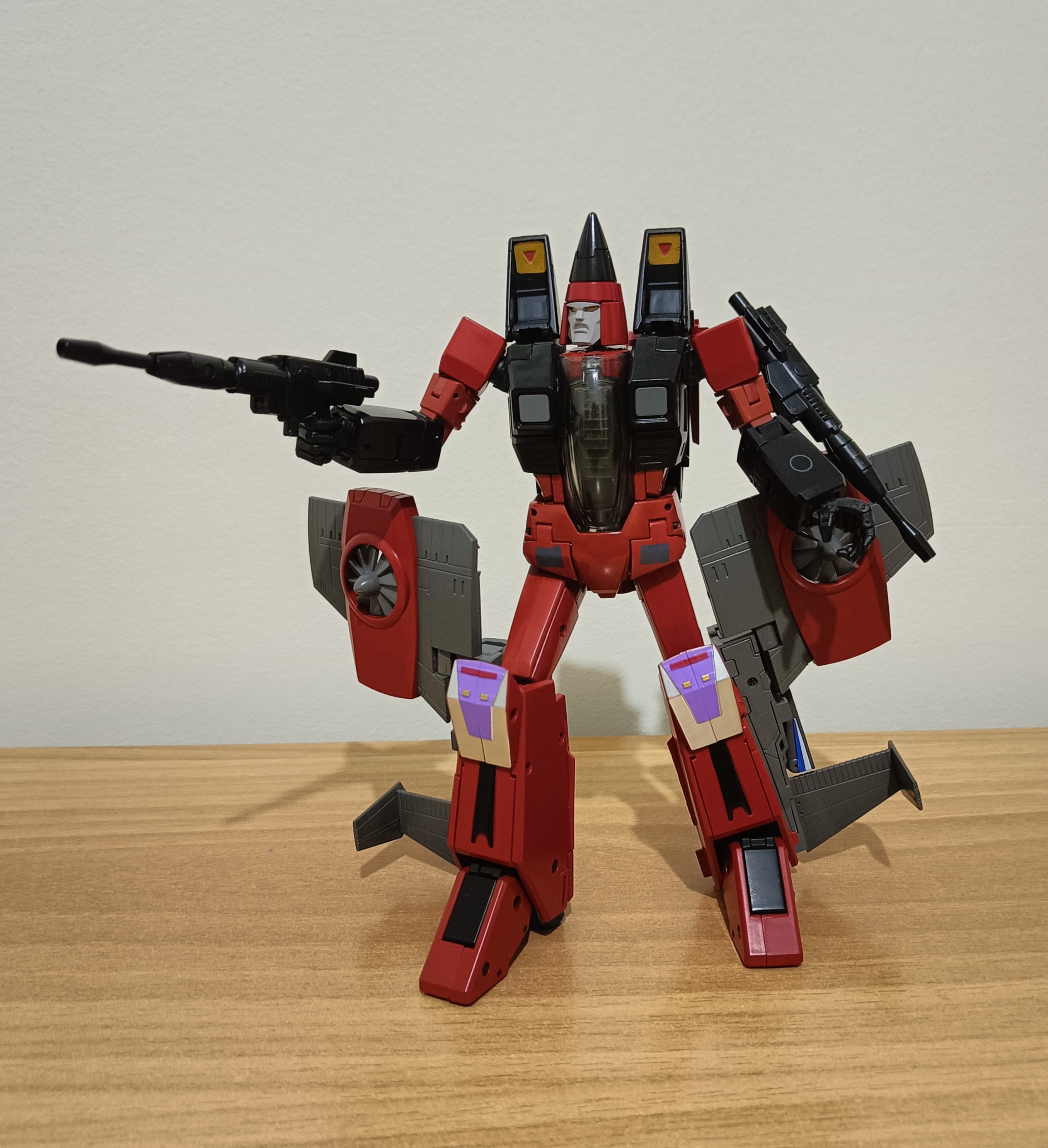 MPU MPU-01 Transformers Decepticon Jets: Thrust- Show.Z Store