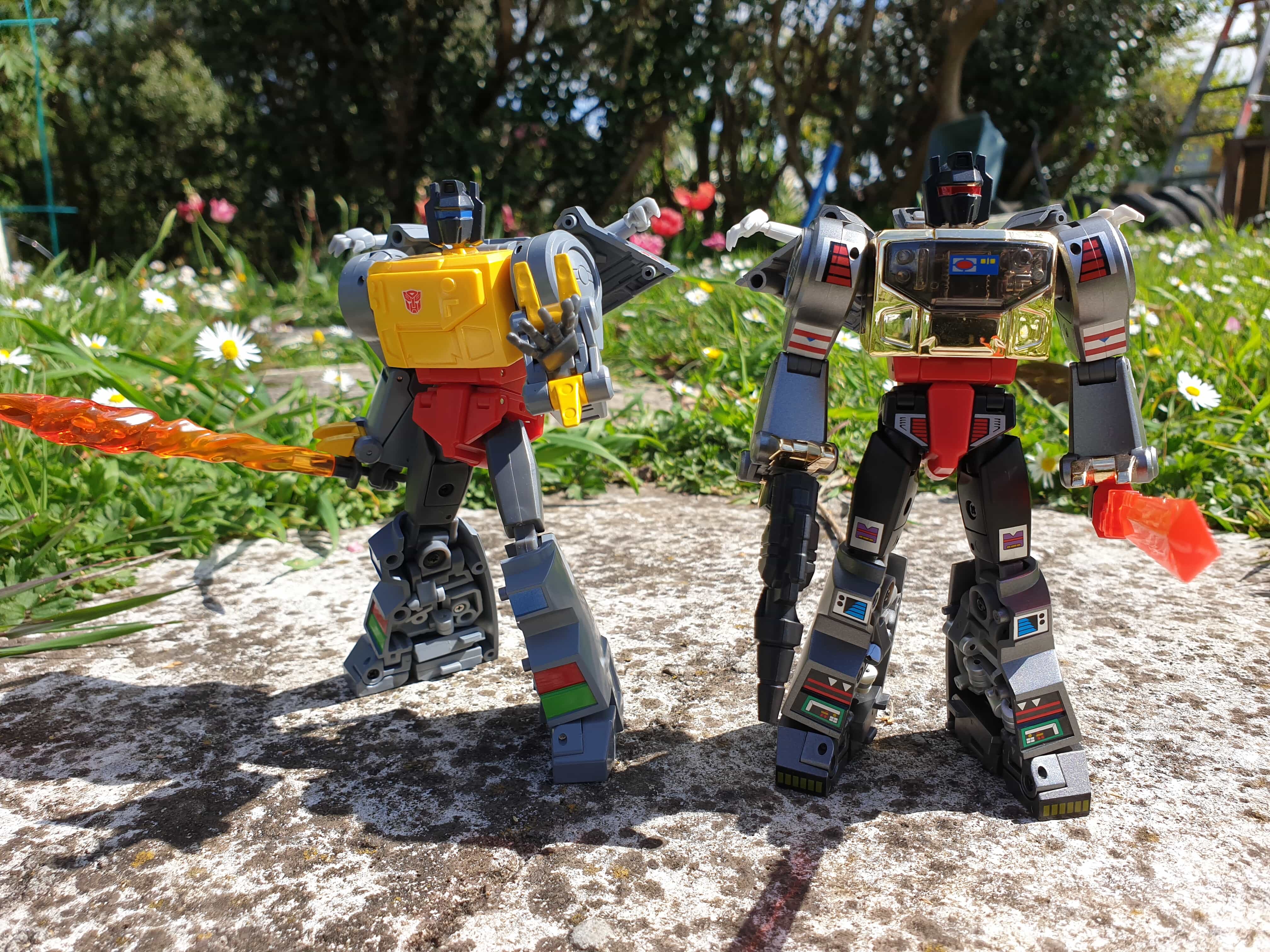 NewAge H44EX Ymir Grimlock Limited Version - Show.Z Store