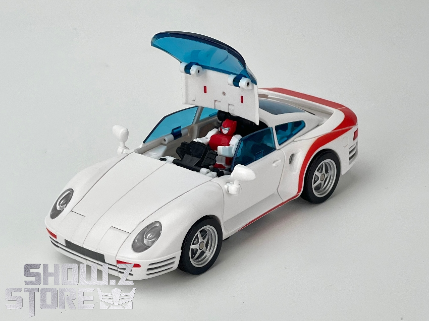 Fanshobby MB-12 Athena Minerva - Show.Z Store