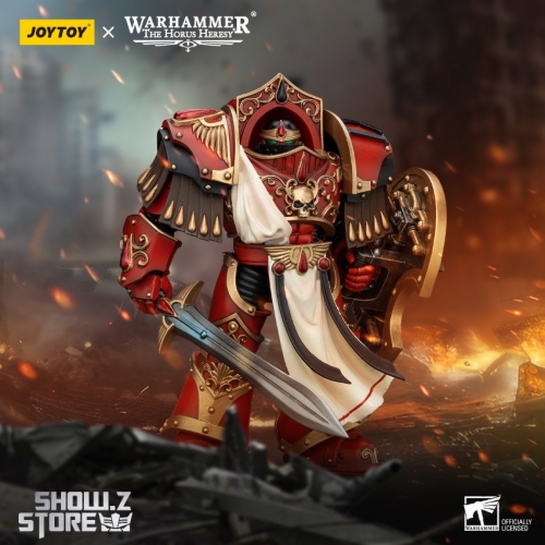 JoyToy Source 1/18 Warhammer The Horus Heresy Blood Angels