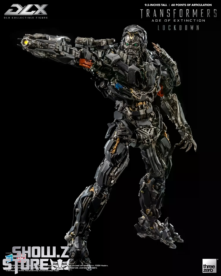 Threezero 3Z0471 TF AOE Optimus Prime DLX 11in | ShowZStore.com