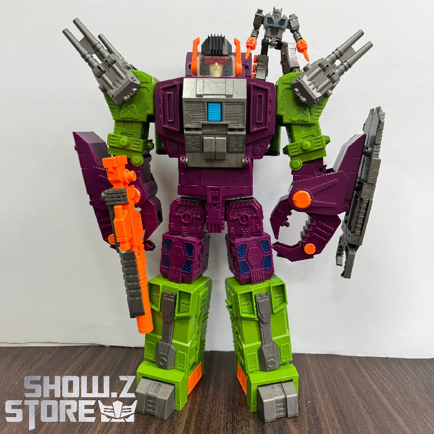 Siyang Culture Y-C002 Heidelberg Scorponok - Show.Z Store