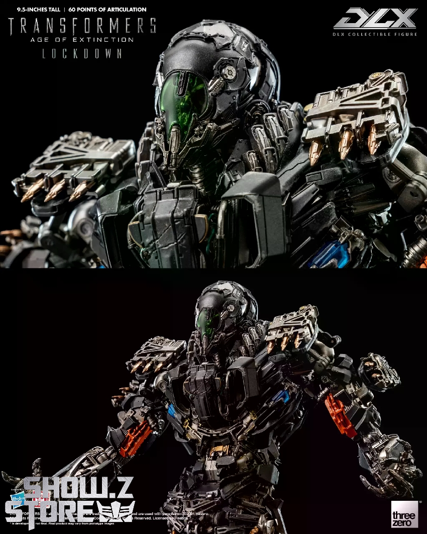 Threezero 3Z0471 TF AOE Optimus Prime DLX 11in | ShowZStore.com