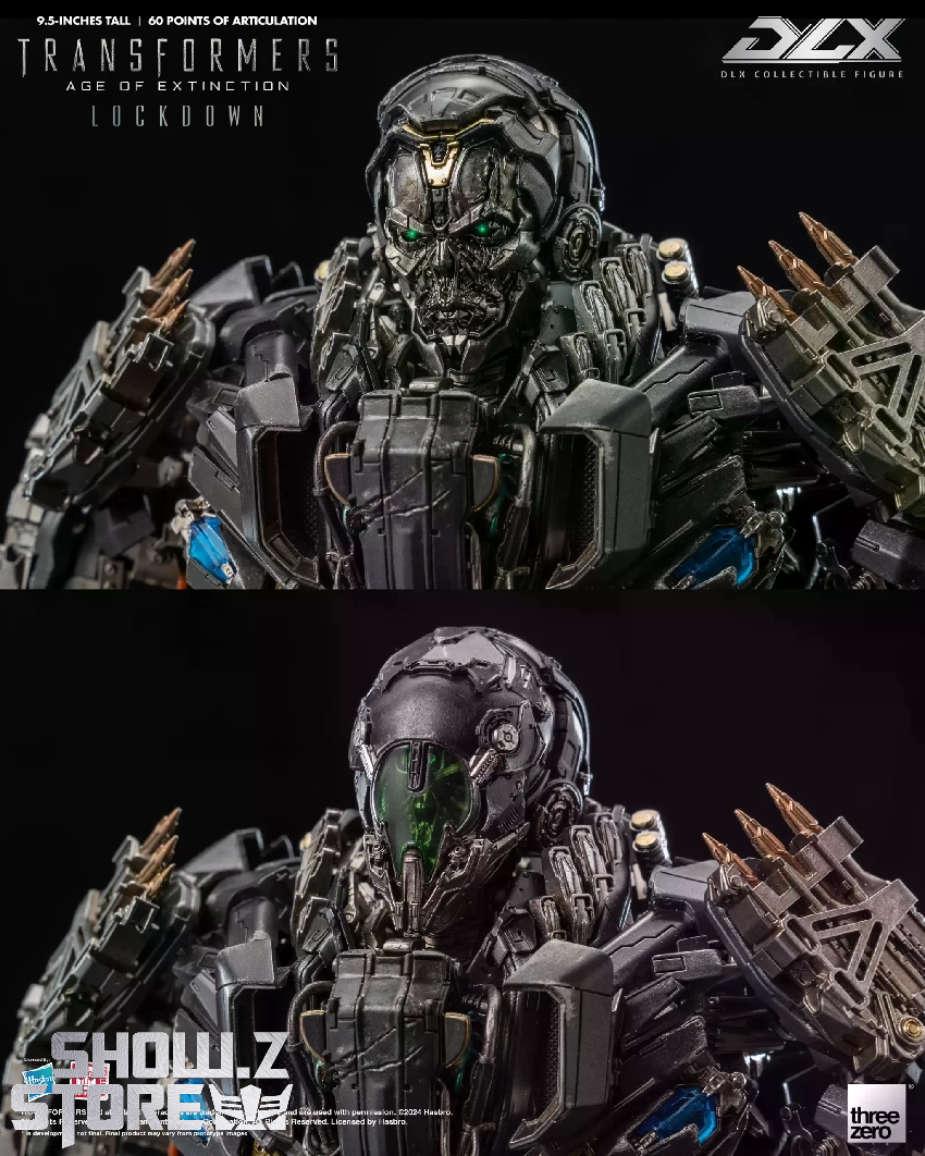 threezero DLX 『トランスフォーマー / ロストエイジ』3Z0471 Threezero 3Z0471 TF AOE Optimus Prime DLX 11in | ShowZStore.com