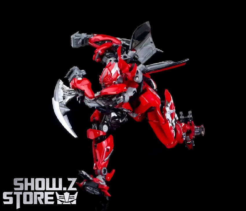 4th Party MPM EC-01 Dino - Show.Z Store