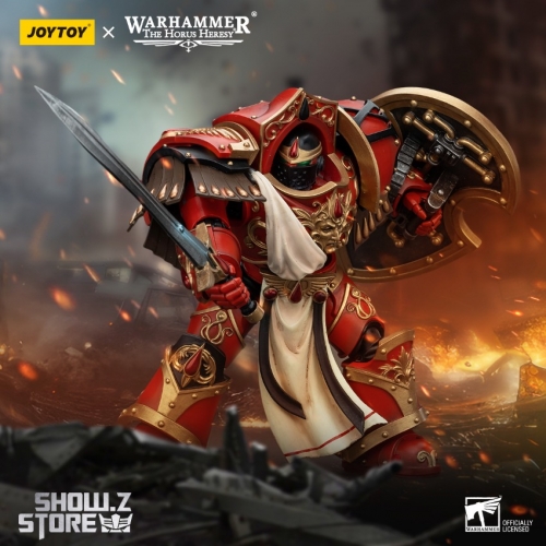JoyToy Source 1/18 Warhammer The Horus Heresy Blood Angels