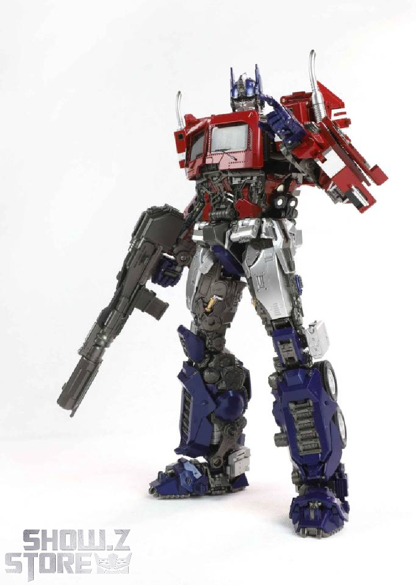 Cyber Era CE-06 Optimus Prime Movie MP 8in | ShowZStore.com
