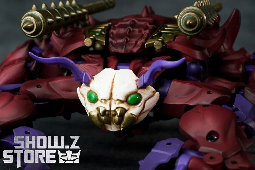 Iron Romance Workshop IRS-060 Bloody Asura - Show.Z Store