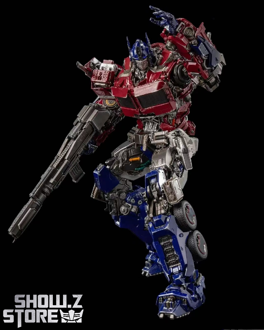 Threezero TF Bumblebee DLX 11in Optimus Prime | ShowZStore.com