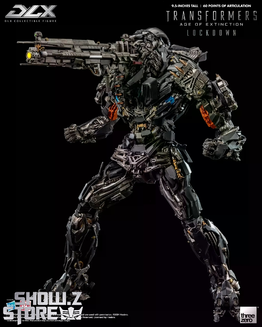 threezero DLX 『トランスフォーマー / ロストエイジ』3Z0471 Threezero 3Z0471 TF AOE Optimus Prime DLX 11in | ShowZStore.com