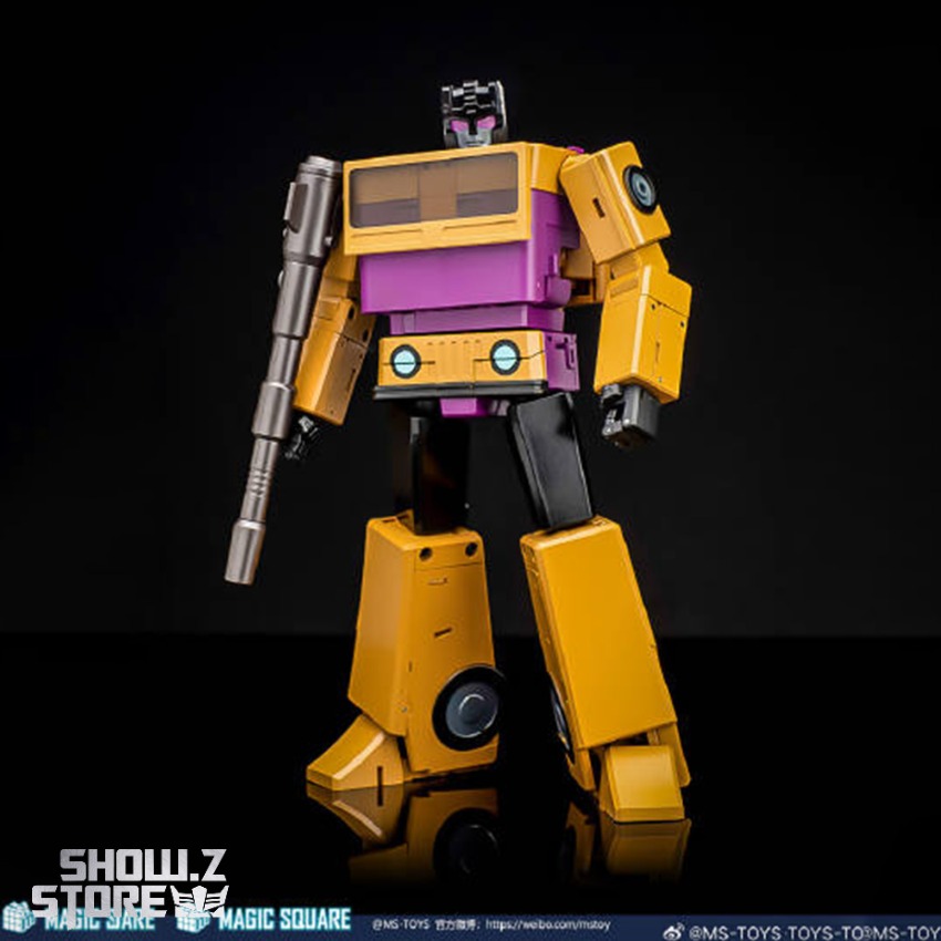 Magic Square MS-04 Munitioner Swindle