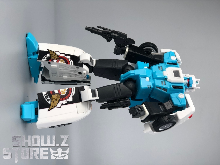 FansHobby MB-13 Ace Hitter Goshooter/Siren | ShowZStore.com