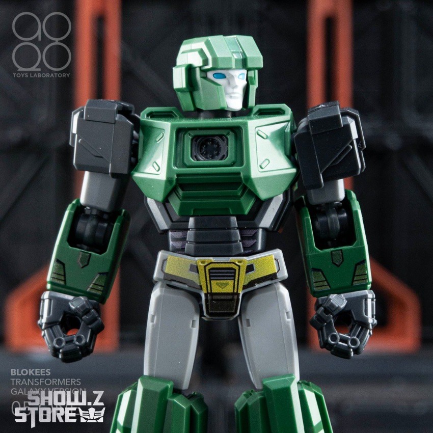 トランスフォーマー blokees セット Blokees Transformers One Chapter 5 Model Kit Set of 9 - Show