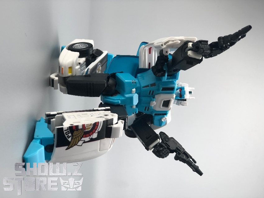 FansHobby MB-13 Ace Hitter Goshooter/Siren - Show.Z Store