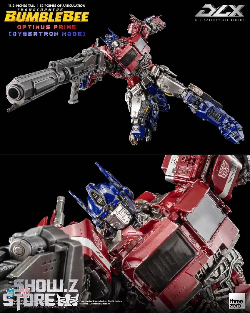 トランスフォーマー　threezero Threezero MDLX G1 Sideswipe | Bombusbee