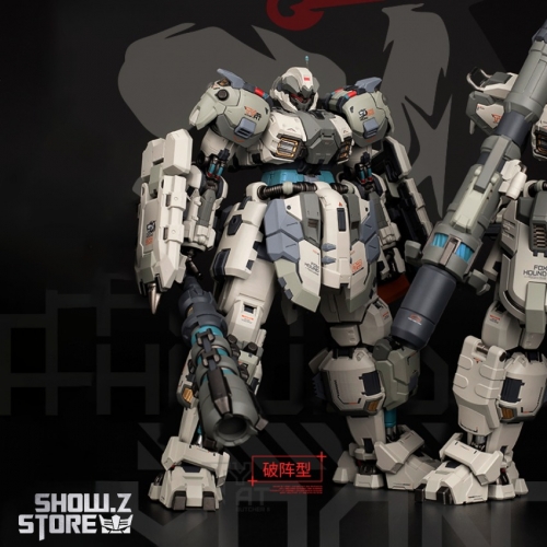 Moshow Progenitor Effect Illustrious Class Tyrant Fox Hound