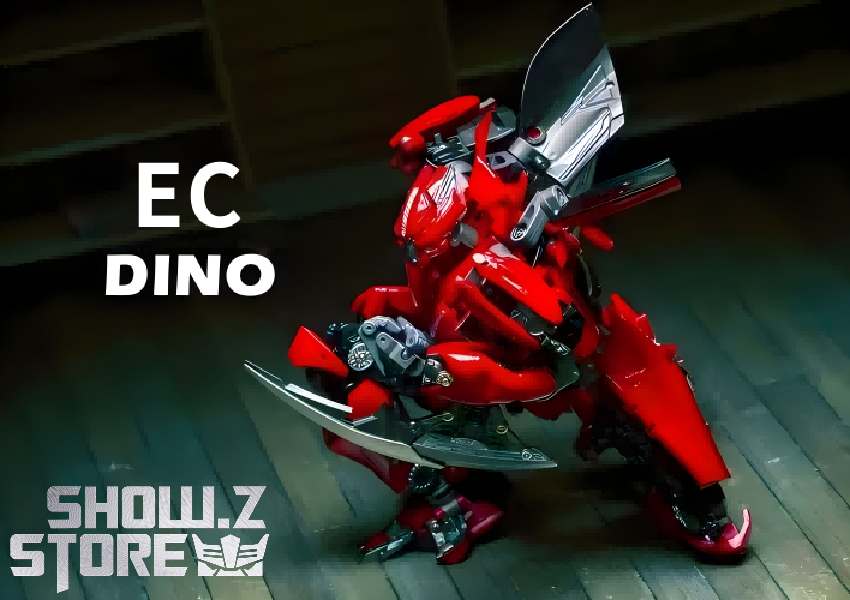 4th Party MPM EC-01 Dino - Show.Z Store