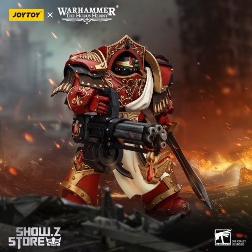 JOYTOYウォーハンマー Crimson Paladins Squad JoyToy WH40K Blood Angels Crimson Paladins Squad Crimson