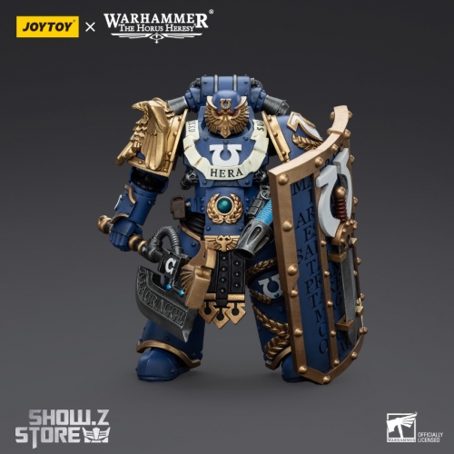 JoyToy Source 1/18 Warhammer The Horus Heresy Ultramarines
