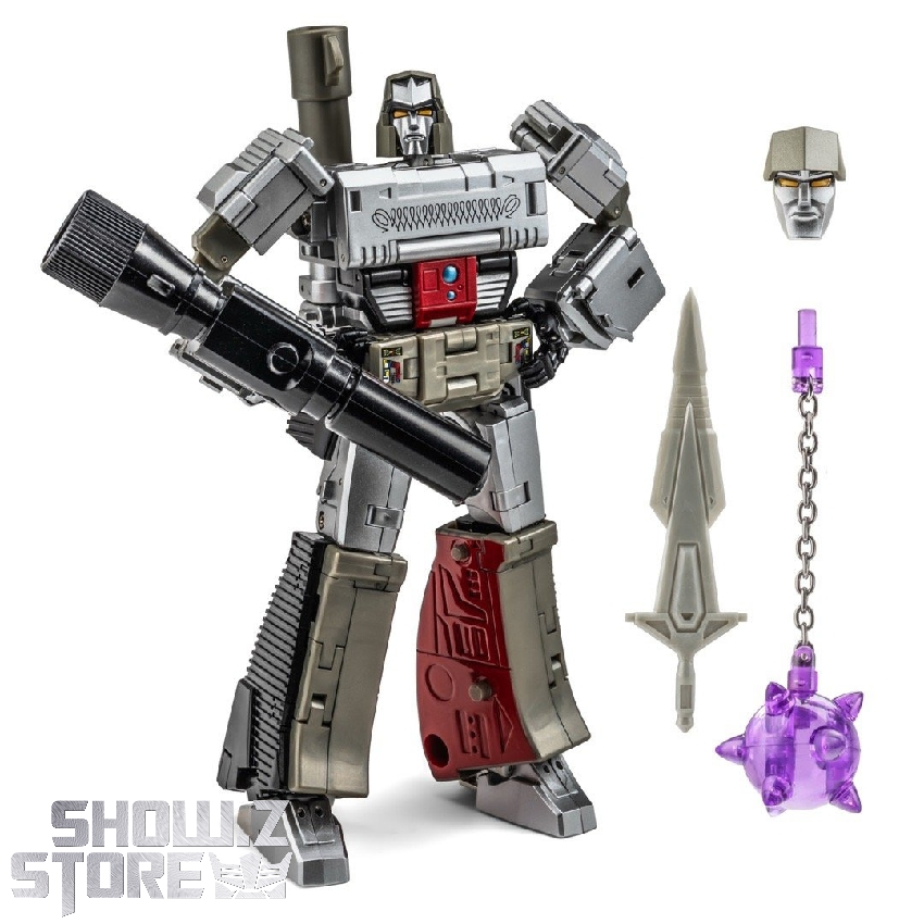 NewAge S-01EX Romulus Megatron