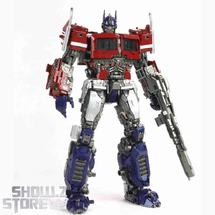 Cyber Era Toys Action Figure Transformers Collection - Show