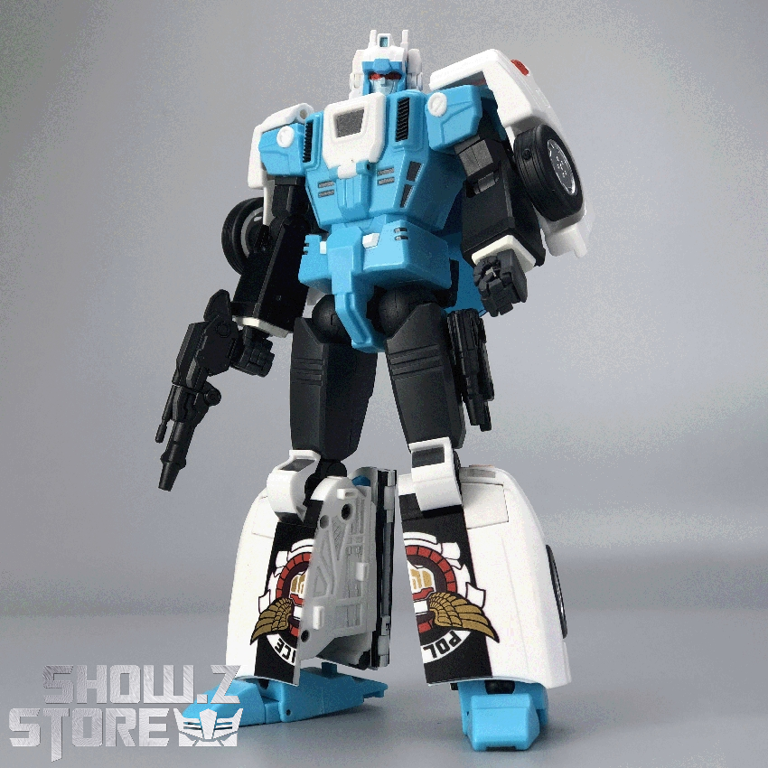 FansHobby MB-13 Ace Hitter Goshooter/Siren | ShowZStore.com