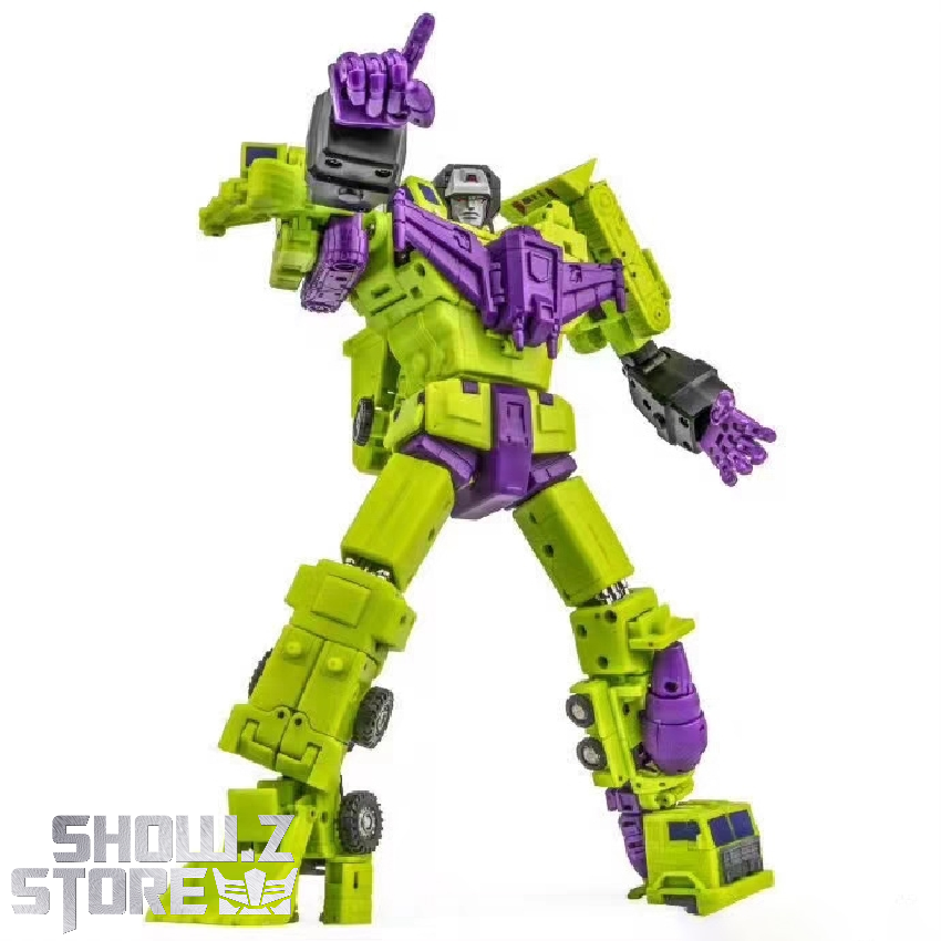 NewAge H34 Hephaestus Devastator Full Giftbox Set of 6