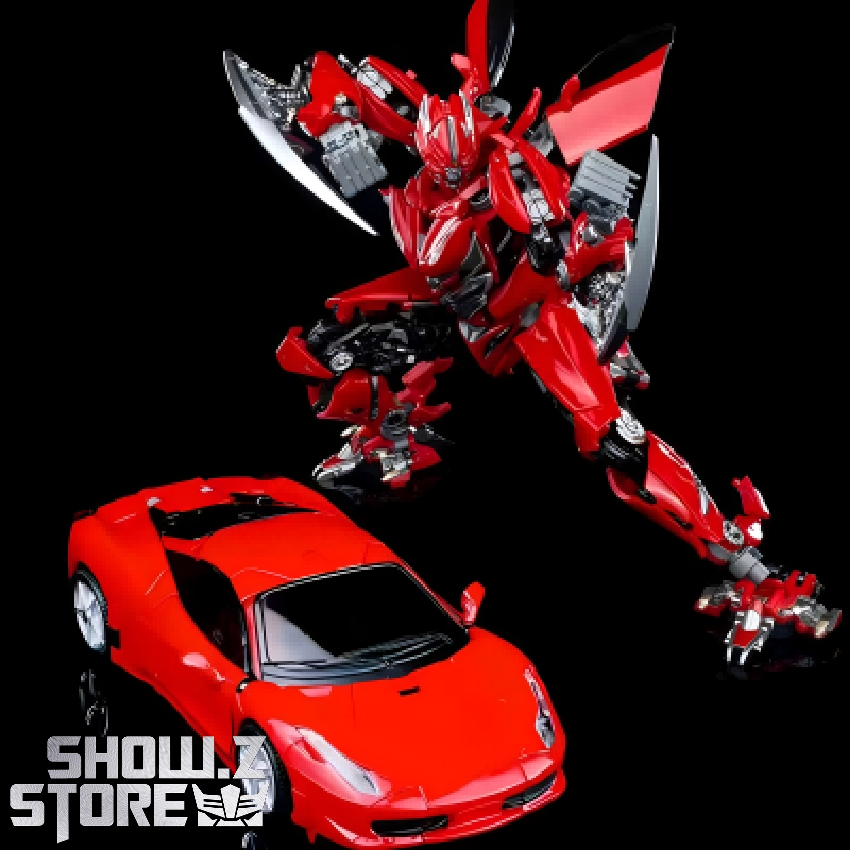 トランスフォーマー ディーノ風　EC-01 4th Party MPM EC-01 Dino - Show.Z Store