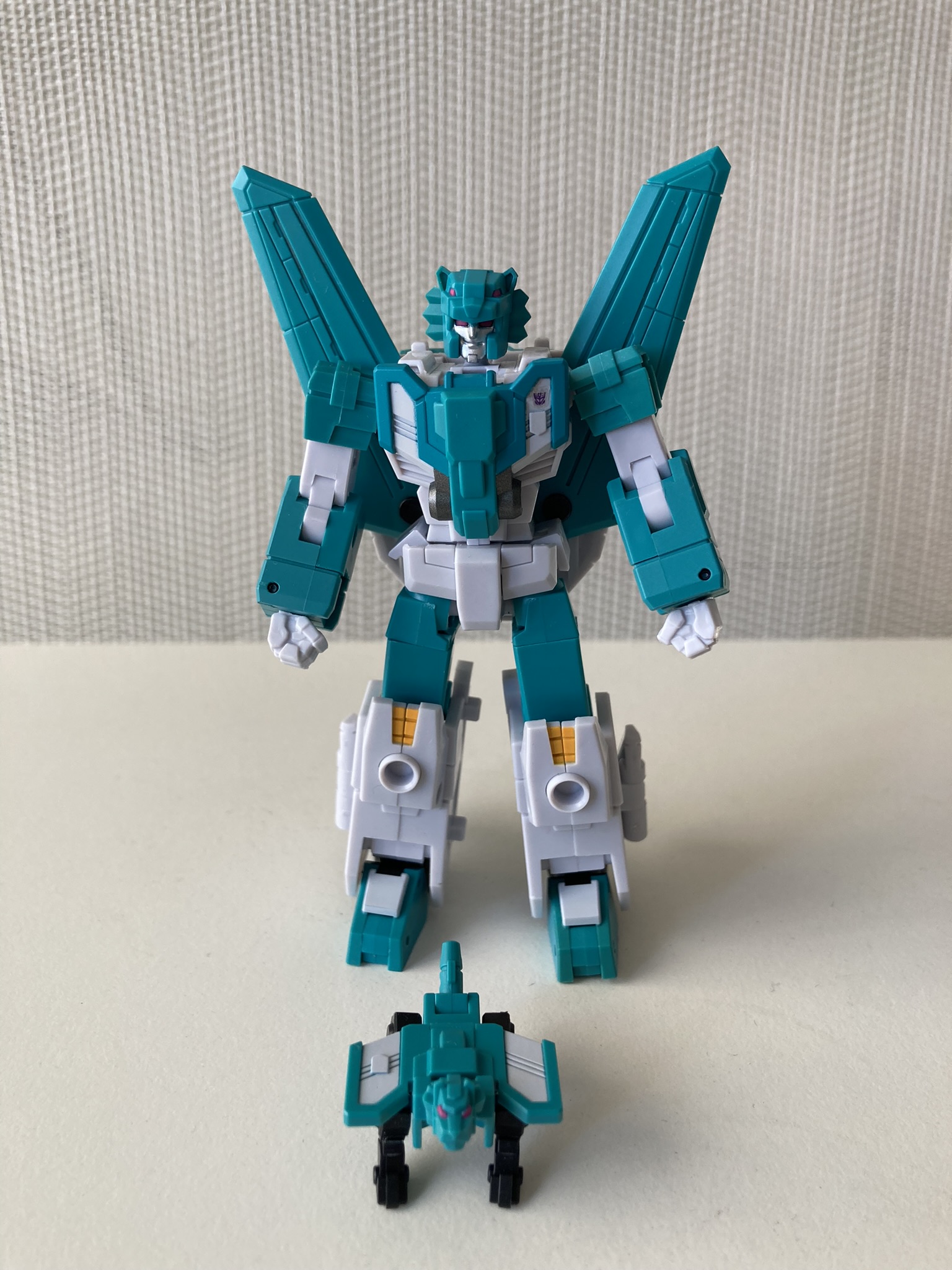 Reviews of IronFactory EX-65 Leozack