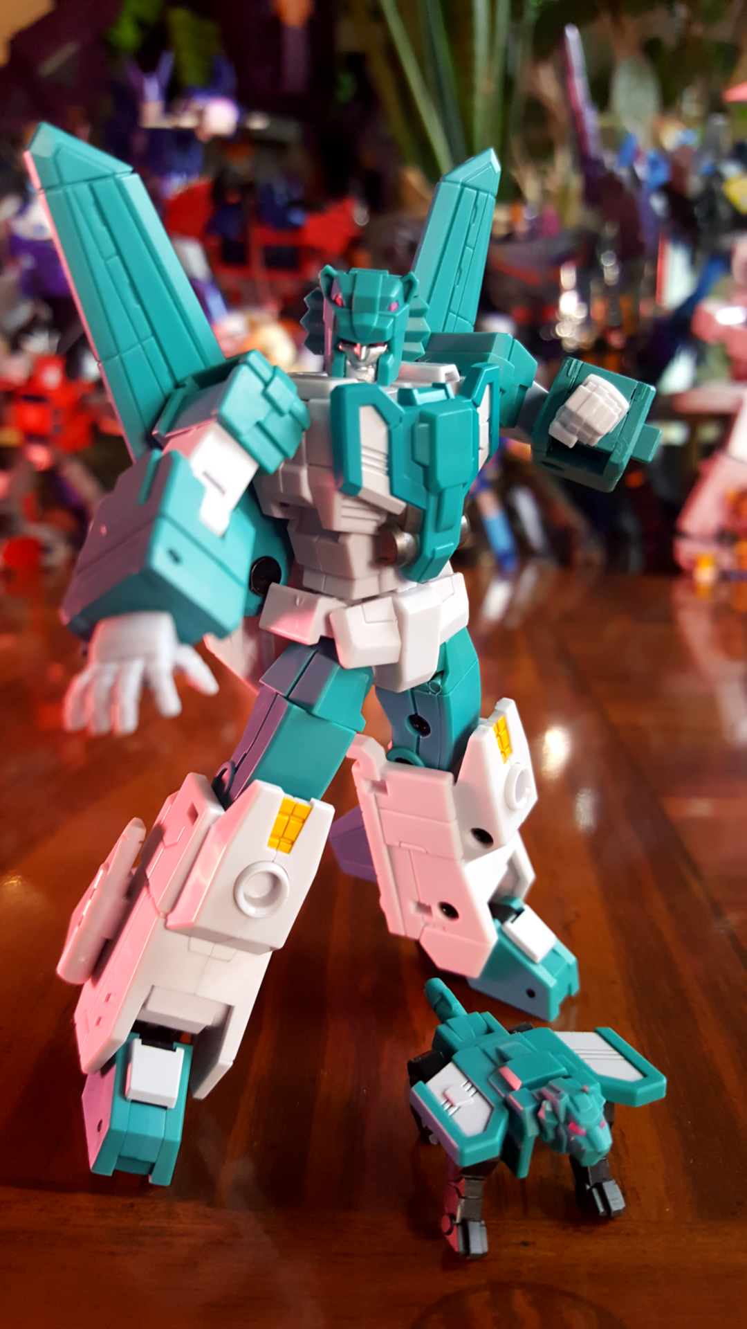 Reviews of IronFactory EX-65 Leozack