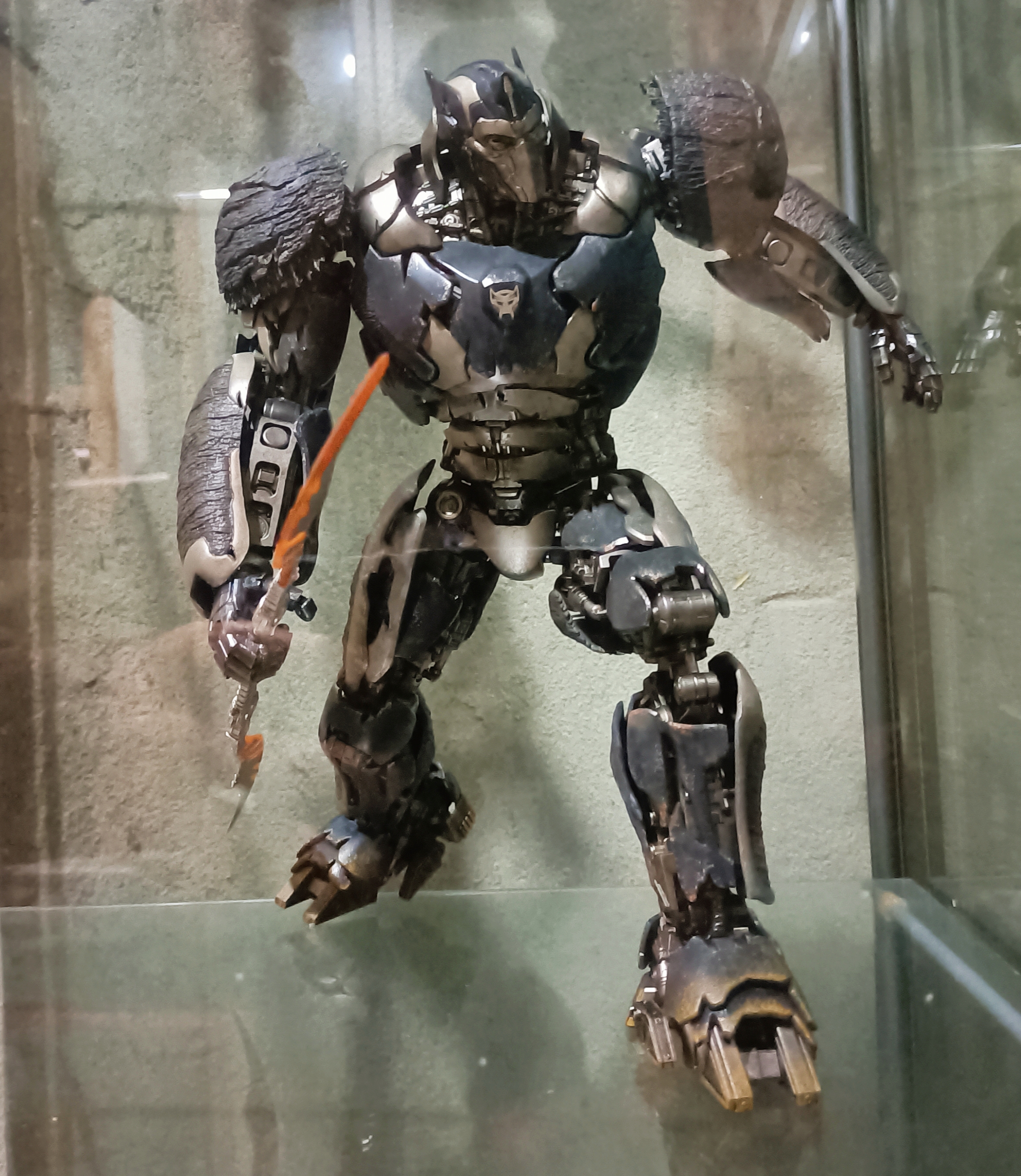 Reviews of Threezero 3Z0565 DLX Transformers Rise of the Beasts 