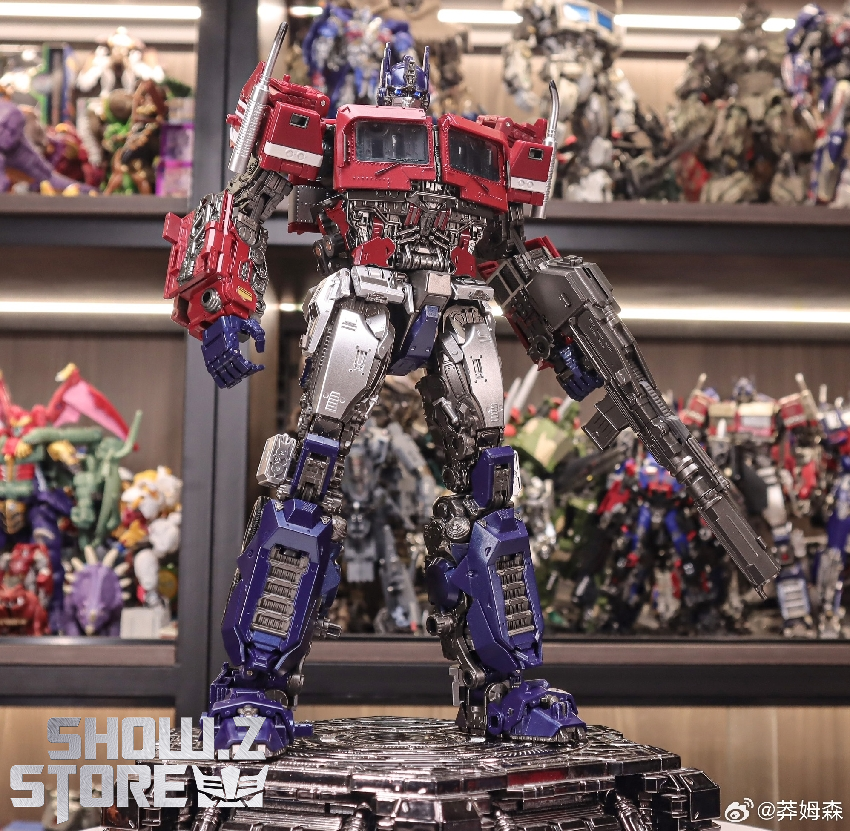 Cyber Era CE-06 Optimus Prime - Show.Z Store