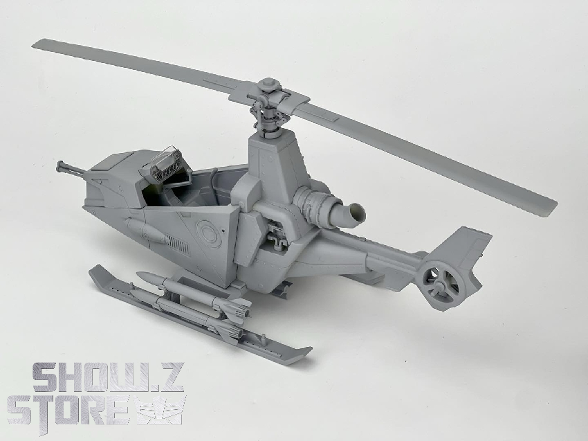 FansHobby 1/12 VE-02 Helicopters Cobra Fang - Show.Z Store