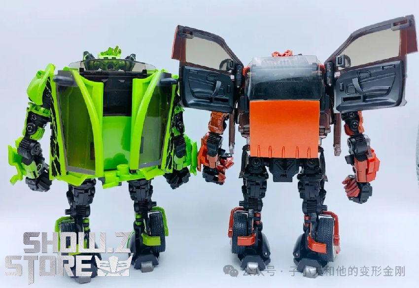 Unique Toys R-08 Dumb Skids - Show.Z Store