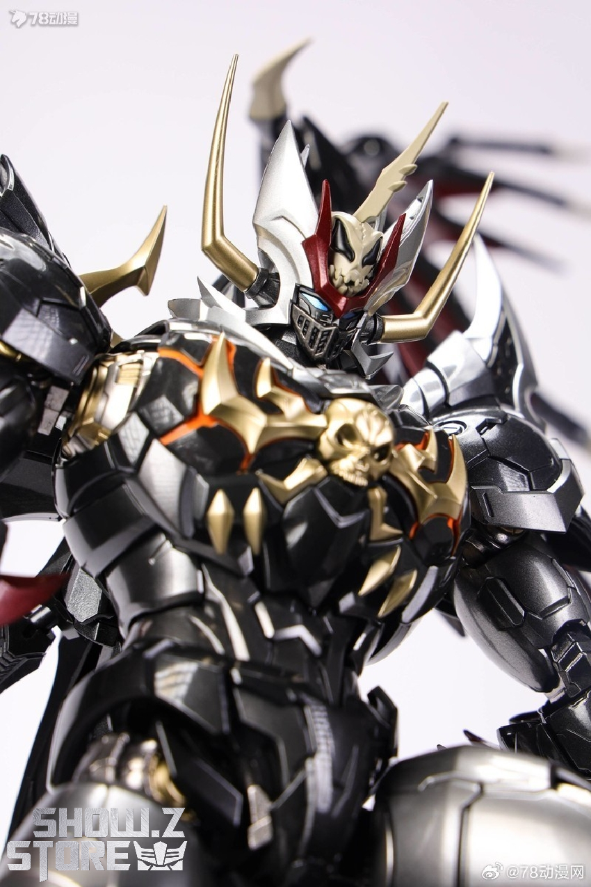 CCSｔｏｙｓMAZINKAISER SKL Mazinkaizer SKL Alloy Collectible Figure by CCS Toys | Sideshow