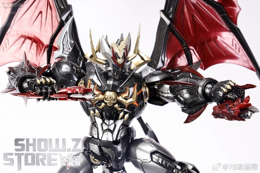 CCS Toys Mortal Mind Mazinkaiser SKL Action Figure - Show.Z Store CCS Toys Mortal Mind Mazinkaiser SKL Action Figure - Show.Z Store