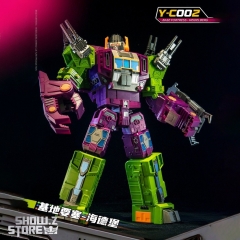 Siyang Culture Y-C002 Heidelberg Scorponok - Show.Z Store