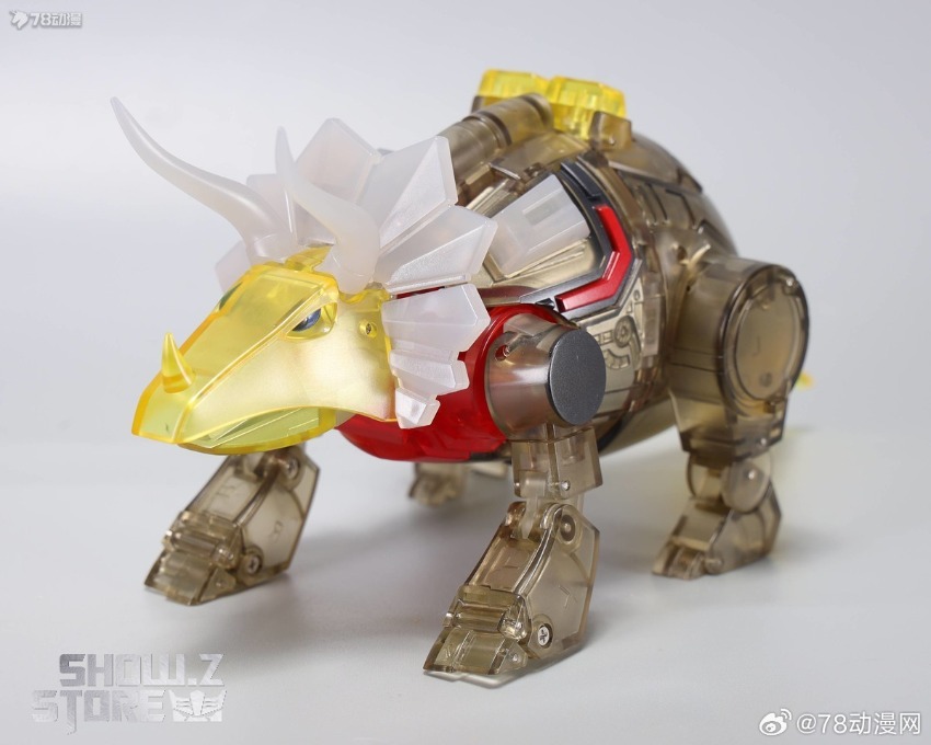 Newage H63 Gorgo (Legends Scale G1 Slag/Slug) New Color