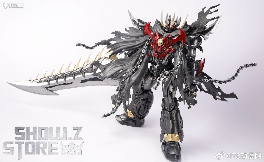 CCSｔｏｙｓMAZINKAISER SKL Mazinkaizer SKL Alloy Collectible Figure by CCS Toys